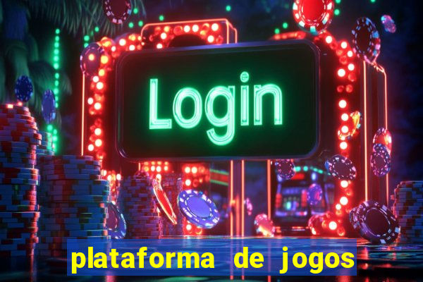 plataforma de jogos estados unidos